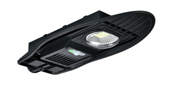 60w IP65 Waterproof Solar LED Street Light High Brightness Light 6000 Lumens