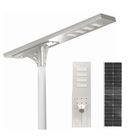 Outdoor Integrated All In One Solar Led Street Light 80w With Pole