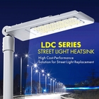 80w Ac Electric Aluminum Outdoor Street Led Lights Waterproof Ip65 From Dusk To Dawn