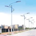 Ground Mounted Buried LED Street Light Pole 355MPA 4 - 12m Installation Height