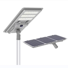Integrated Solar Powered LED Street Light With 120 Degree Beam Angle 50000 Hours Life Span
