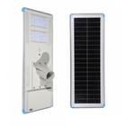 12V IP65 Integrated Solar Street Light Energy Saving 140LM/W Luminous Flux