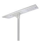 30W-200W Automatic Solar Street Lighting with Working Temperature -40℃-60℃