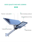 IP65 Waterproof All In One Solar Street Lighting with 000hrs Life Span Model