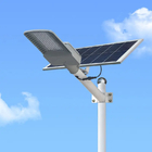 Solar LED Street Light with long Life Span Mono Solar Panel streetlight 3000K-6500K with motion sensor wall lamp outdoor