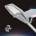 CE Certified Integrated Solar Rechargeable LED Dusk To Dawn Street Light