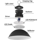 LED High Bay Light With 50000hrs Lifespan 100 - 160lm/W Luminous Flux