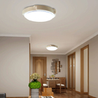 Indoor Solar Ceiling Lights Aluminum Alloy Narrow Beam Spotlight Indoor IP20 - IP65