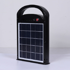 Portable Rechargeable 150W Integrated Solar Light Outdoor Lighting Time More Than 12 Hours
