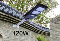 20w 30w 60w All In One Luminaria Smart Solar Solar Light Street Lamp With Sensor For Courtyard Light