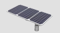 Aluminum Alloy Integrated Solar Street Light With Environment-Friendly 150W Power