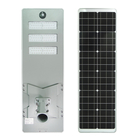 6000K Integrated Solar Lighting 9-12m Height More Than 12 Hours Lighting Time