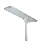 Led 150-160lm/W Solar Integrated Solar Powered Led Street Light Solar System With Auto Intensity Control
