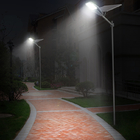 IP66 Waterproof Outdoor solar LED Street Light with lithium Battery