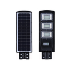 Solar Led Street Light Remote Control+Light Control+Radar Sensor Crira>80