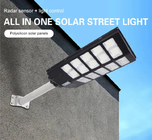 High Power Day White Garden Ip65 Waterproof Outdoor 800w Integrated All In One Solar Street Light