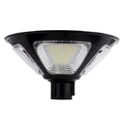 100w Led Solar Street Light Solar Powered Outdoor Lighting Time Control Light Post Available