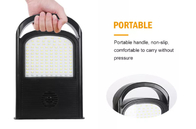Portable Handle Solar Energy Lamp Bluetooth Connection And Reverse Charging Outdoor Solar LED Light
