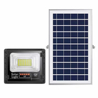 Ip66 300w Solar Flood Light High Bright Abs Material 3.2v 10ah Lithium Battery