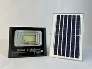 Ip66 300w Solar Flood Light High Bright Abs Material 3.2v 10ah Lithium Battery