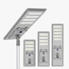 Ip65 Automatic Solar Led Street Light Fixtures Dusk To Dawn Cool White Outdoor Waterproof
