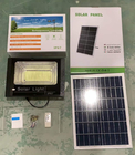 IP65 200W / 300W / 500W Solar Flood Walkway Lights ISO CE ROHS Certified