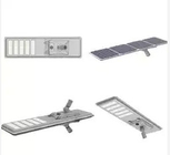 High Power Ip65 Waterproof Outdoor Bridgelux 50w 100w 150w Integrated All In One Solar Led Street Light Price