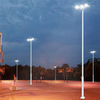 Professional manufacturer 4-12 meters Hot-Dip Galvanised Street Light Pole Single or Double Arm Available