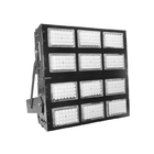 IP66 Aluminum Residential Outdoor High Output Square LED Floodlight for Outdoor Lighting 500W 600W 1000W