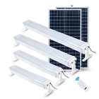 20W 60W 40W 80W Adjustable Solar LED Tri Proof Light Available Indoors Garage Parking Lot LED Flood Light