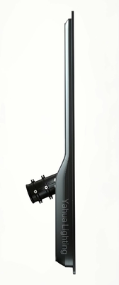 New Exclusive 160LM/W Ultra-Thin All In One LED IP66 Integrated Solar Street Light