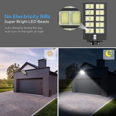 400w High Power Solar Led Street Light 150lm/W High Lumen Aluminum LED Street Light