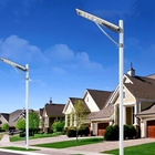 9 - 12m Installation Height Integrated Solar Street Light Featuring 140° Lighting Angle