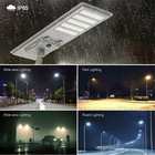 Intelligent Automated Solar LED Street Light With Color Temperature Adjustment