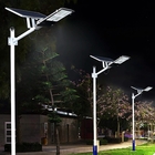 Aluminum Alloy Solar Street Lighting System With Available Light Post