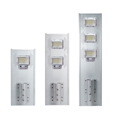 Automated Solar LED Street Light Remote Control Light Control Radar SensorFor Road Lighting