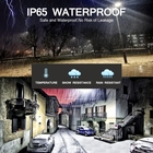 IP65 Waterproof Level Integrated Solar Street Light Monocrystalline Silicon 3 Years