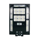 IP65 Waterproof Automated Solar LED Street Light With Luminous Flux 150lm/W