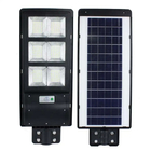 Aluminum Alloy All In One Solar Lamp For All Conditions Battery Capacity 25.6V 32Ah / 48Ah