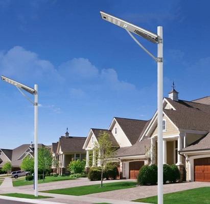 All In One Solar Street Lighting Lithium Iron Phoshpate Battery