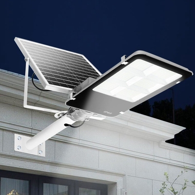 Die Casting Aluminum All In One Solar LED Street Light Mono Solar Panel High Heat Dissipation