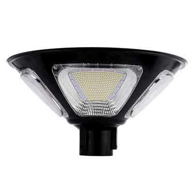 High Quality All In One Solar UFO Light 300w 500w 150-160LM/W High Power LED Chip