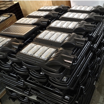 Ip65 Outdoor 60w 120w 180w 240w 300w Integrated All In One Solar Led Street Light