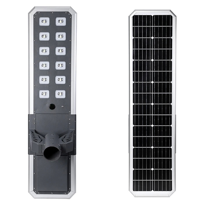 IP65 Waterproof Solar Powered Street Lamp with LED Lamp Component