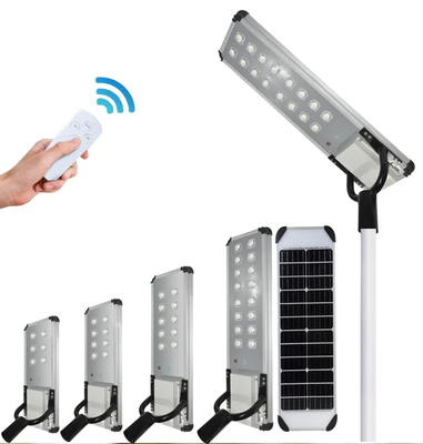 LED Light Source All-In-One Solar Lamp with 25.6V 32Ah Battery Capacity