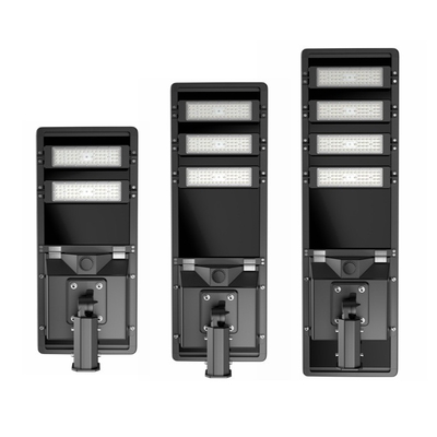 SMD5050 100W-500W Solar Led Street Light Sensor Remote Control Lithium Battery