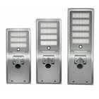 Solar Street Light 80-200W Parking Lot Lighting with IP65 Waterproof 6000K Color Temperature