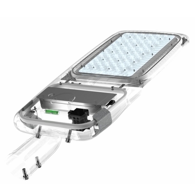 Aluminum Alloy Street LED Light IP66 Waterproof 130LM/W High Efficiency