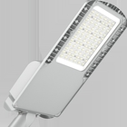 Bright LED Street Light 3000K-6500K CRI >80 IP66 Waterproof Long Life Span 50000hrs