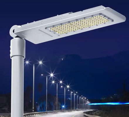 AC LED Street Light IP66 Waterproof 150W 200W SMD3030 130LM/W